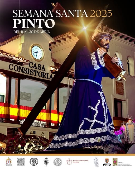 Semana Santa en Pinto 2025 Pinto